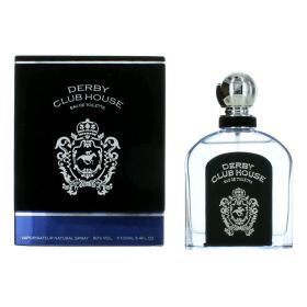 Derby Club House by Armaf, 3.4 oz EDT Spray For Men