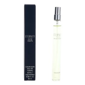 Eternity by Calvin Klein, 0.33 oz EDT Spray for Men