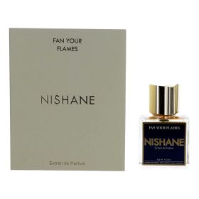 Nishane Fan Your Flames by Nishane, 3.4oz Extrait de Parfum Spray for Unisex