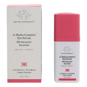 Drunk Elephant A-Shaba Complex by Drunk Elephant, 0.5 oz Eye Serum