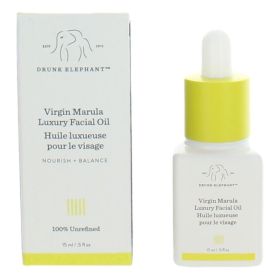 Drunk Elephant Virgin Marula Luxury Facial Oil, 0.5oz Facial Oil
