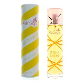 Pink Sugar Creamy Sunshine by Aquolina, 3.4 oz EDT Spray for Women