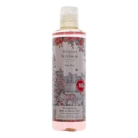 Woods of Windsor True Rose Moisturising Bath & Shower Gel 250ml