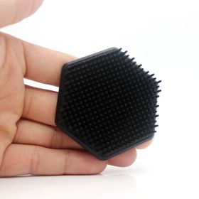 1 pack Gentle Silicone Face Scrubber