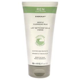 REN Skincare Evercalm Gentle Cleansing Milk 5.1 oz