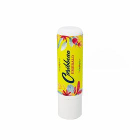 Caribbean Emerald Shea Butter Lip Balm