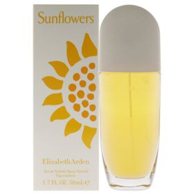 Sunflowers by Elizabeth Arden for Women - 1.7 oz EDT Spray
