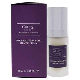 Cult51 Neck and Decollete Firming Cream