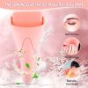 Relief Whole Body Lifting Contouring Tool Relieve Stress Skin Care Tool Ice Rollers for Face Face Roller Face Massager