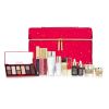 ESTEE LAUDER - (For TKOF) 2022 Christmas Gift Set: Pure Color Envy Eyeshadow Platte + Lip Stick x2 + Lip Gloss x2 + Mascara x1,... 12pcs