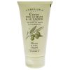 Hand and Nail Cream by LErbolario for Unisex - 2.5 oz Cream
