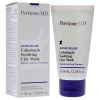 Acne Relief Calming and Soothing Clay Mask by Perricone MD for Unisex - 2 oz Mask