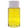 Body Treatment Oil Tonic by Clarins for Unisex - 3.4 oz Treatment