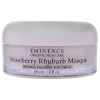 Strawberry Rhubard Masque by Eminence for Unisex - 2 oz Mask