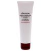 Clarifying Cleansing Foam by Shiseido for Unisex - 4.6 oz Cleanser