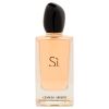 Giorgio Armani Si by Giorgio Armani for Women - 3.4 oz EDP Spray