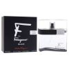 F Black by Salvatore Ferragamo for Men - 3.4 oz EDT Spray