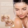 EELHOE Ginseng Essence For Fading Fine Lines, Firming Face, And Moisturizing Skin Serum