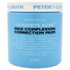 Max Complexion Correction Pads by Peter Thomas Roth for Unisex - 60 Pc Pads