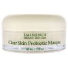 Clear Skin Probiotic Masque by Eminence for Unisex - 2 oz Mask