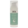 Clearcalm Replenishing Gel Cream by Ren for Women - 1.7 oz Gel