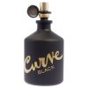 Curve Black by Liz Claiborne for Men - 4.2 oz Cologne Spray