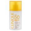 Mineral Sunscreen Fluid for Face SPF50 by Clinique for Women - 1 oz Sunscreen