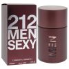 212 Sexy Men by Carolina Herrera for Men - 1.7 oz EDT Spray
