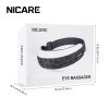 NICARE Eye Massager With Heat
