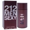 212 Sexy Men by Carolina Herrera for Men - 3.4 oz EDT Spray