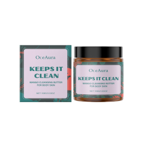 Soothing And Cleansing Body Skin Cleansing Cream (Option: 3PC)