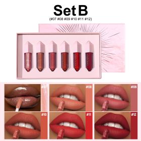 Diamond Lipstick Series, Creating Charming Charm (Option: B)