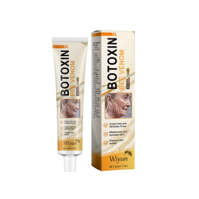 Wiyun Bee Venom Skin Cream Gently Nourishes And Cares For The Facial Skin, Moisturizing And Softening Skin Care Cream (Option: 2pcs)