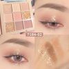 20  Pallet Pearly Matte  Shiny Make-Up Cosmetics