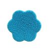 Facial Cleansing Brush Silicone Brush for Face Exfoliating Facial Cleanser Massage Brush Face Wash Foam Scrub Women Beauty Tool